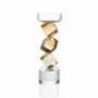 Design objects - Colored crystal candle holder - OTTAVIANI
