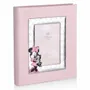 Objets design - Album photo cadre Miro Silver collection Disney « Minnie avec chiot » - OTTAVIANI