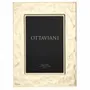 Design objects - Photoframe Miro-silver "Material" Gold - OTTAVIANI
