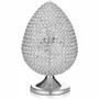 Design objects - Lamp in metal and crystals "The egg of diamond" - OTTAVIANI
