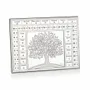 Design objects - Perpetual calendar Miro Silver "Albero della vita" - OTTAVIANI