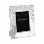 Design objects - Crystal photoframe silver foil silver "The life tree" - OTTAVIANI
