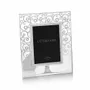 Design objects - Crystal photoframe with silver leaf "Love tree" - OTTAVIANI
