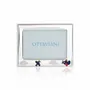 Design objects - Photoframe Miro-silver "Little airplane" - OTTAVIANI