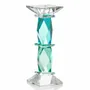 Design objects - Colored crystal candle holder - OTTAVIANI