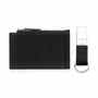 Design objects - Leather keyring and credit card holder with zip set - OTTAVIANI