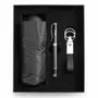 Design objects - Set with pen, keychain and umbrella with case - OTTAVIANI