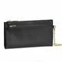 Design objects - Black genuine leather large wallet - OTTAVIANI