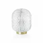 Objets design - Lampe en acrylique cristal « Gemme » - OTTAVIANI