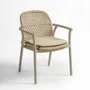 Lawn chairs - CHAISE D'EXTÉRIEUR MARSELLA - CRISAL DECORACIÓN