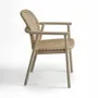 Lawn chairs - CHAISE D'EXTÉRIEUR MARSELLA - CRISAL DECORACIÓN