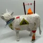 Objets design - Vache décorative la COWlonie de Vacances - En camps - VACHES ET COMPAGNIE
