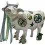 Design objects - Decorative cow the Advent COW - VACHES ET COMPAGNIE