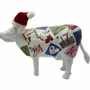 Design objects - Decorative cow the Advent COW - VACHES ET COMPAGNIE