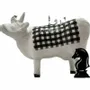 Objets design - Vache décorative la COWlonne - VACHES ET COMPAGNIE