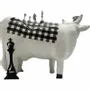 Objets design - Vache décorative la COWlonne - VACHES ET COMPAGNIE