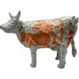 Objets design - Vache décorative l'HorosCOWpe - Sagittaire - VACHES ET COMPAGNIE