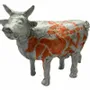 Objets design - Vache décorative l'HorosCOWpe - Sagittaire - VACHES ET COMPAGNIE