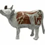 Objets design - Vache décorative l'HorosCOWpe - CapriCOWrne - VACHES ET COMPAGNIE