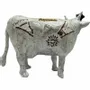 Objets design - Vache décorative l'HorosCOWpe - CapriCOWrne - VACHES ET COMPAGNIE