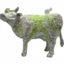 Design objects - Decorative cow l'HorosCOWpe - Aquarius - VACHES ET COMPAGNIE