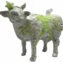 Design objects - Decorative cow l'HorosCOWpe - Aquarius - VACHES ET COMPAGNIE