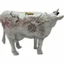 Design objects - Decorative cow l'HorosCOWpe - Fish - VACHES ET COMPAGNIE