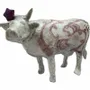 Design objects - Decorative cow l'HorosCOWpe - Fish - VACHES ET COMPAGNIE