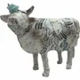 Objets design - Vache décorative l'HorosCOWpe - Gémeaux - VACHES ET COMPAGNIE