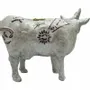 Objets design - Vache décorative l'HorosCOWpe - Cancer - VACHES ET COMPAGNIE