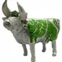 Objets design - Vache décorative l'HorosCOWpe - Taureau - VACHES ET COMPAGNIE