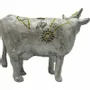 Objets design - Vache décorative l'HorosCOWpe - Lion - VACHES ET COMPAGNIE