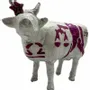 Objets design - Vache décorative l'HorosCOWpe - Balance - VACHES ET COMPAGNIE