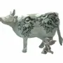 Objets design - Vache décorative la ConCOWrdance - VACHES ET COMPAGNIE