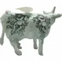 Objets design - Vache décorative la ConCOWrdance - VACHES ET COMPAGNIE