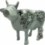 Objets design - Vache décorative la ConCOWrdance - VACHES ET COMPAGNIE