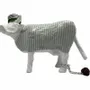 Design objects - Decorative cow The COWrrectionnelle - VACHES ET COMPAGNIE