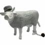Design objects - Decorative cow The COWrrectionnelle - VACHES ET COMPAGNIE