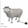 Design objects - Decorative cow The COWrrectionnelle - VACHES ET COMPAGNIE