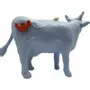 Design objects - Decorative cow COWquillage - VACHES ET COMPAGNIE