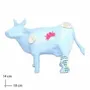 Design objects - Decorative cow COWquillage - VACHES ET COMPAGNIE