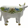 Objets design - Vache décorative la PeaCOWck - VACHES ET COMPAGNIE