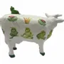 Design objects - Decorative cow the COWassante - VACHES ET COMPAGNIE