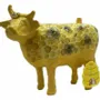 Objets design - Vache décorative la COWlonie - VACHES ET COMPAGNIE
