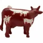 Objets design - Vache décorative la COWchon - VACHES ET COMPAGNIE