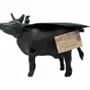 Objets design - Vache décorative la COWrbeau - VACHES ET COMPAGNIE