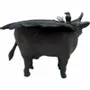 Objets design - Vache décorative la COWrbeau - VACHES ET COMPAGNIE