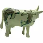 Objets design - Vache décorative la Carpe COWï - VACHES ET COMPAGNIE