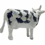 Objets design - Vache décorative la Carpe COWï - VACHES ET COMPAGNIE