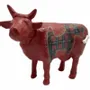 Objets design - Vache décorative la SCOWttish - VACHES ET COMPAGNIE